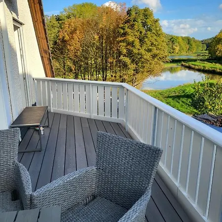 Deichblick Apartment Gerhardshofen