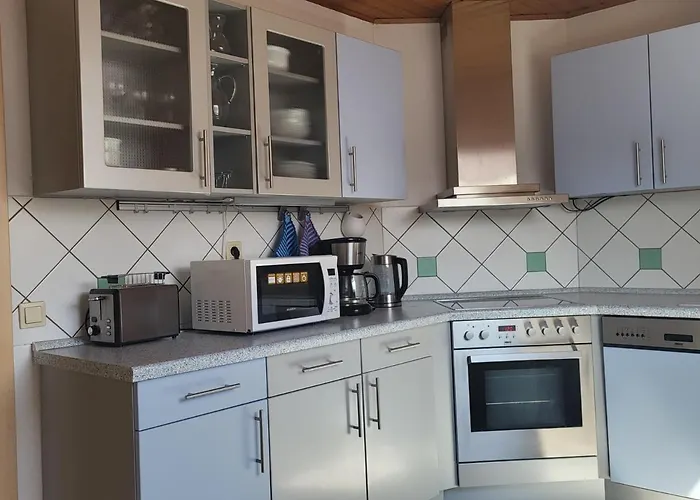 Appartement Deichblick *