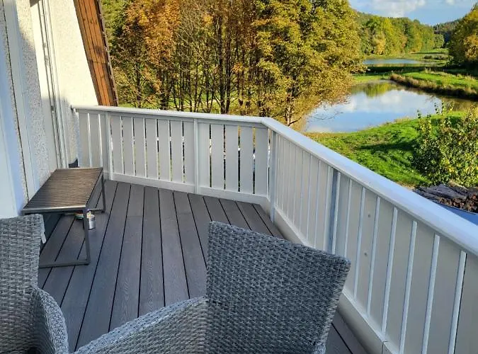 Deichblick Apartmán Gerhardshofen